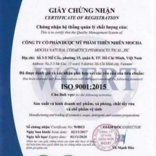 kem body sữa lạnh mocha
