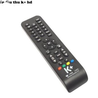 Mua Khiển remote đầu thu K+ HD