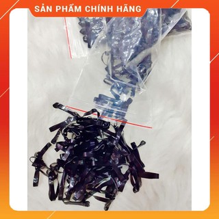 dây thun cột tóc cho bé gái