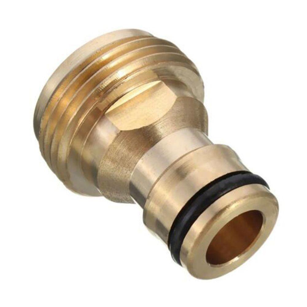 Đầu Nối Ống Nước Tưới Cây 3 / 4 &quot;/ 1 / 2&quot;