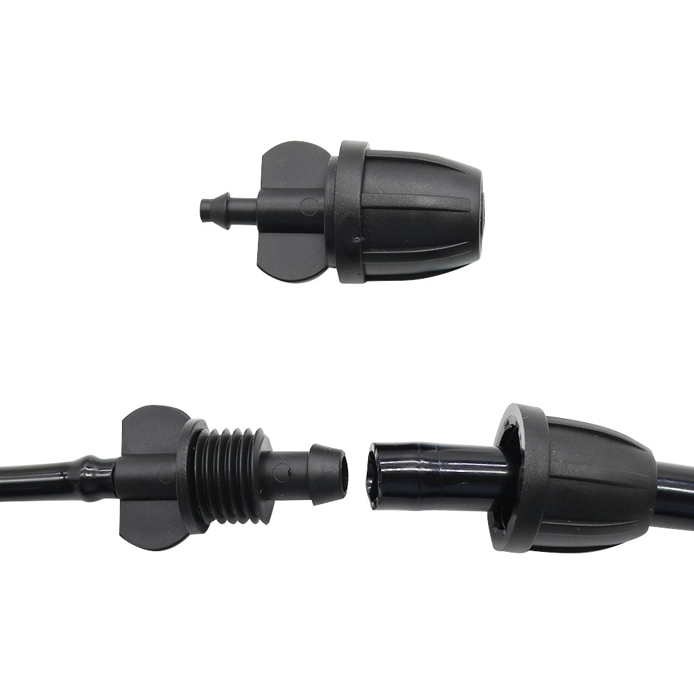 Set 5 Đầu Nối Ống Nước 8 / 11 Sang 4 / 7mm