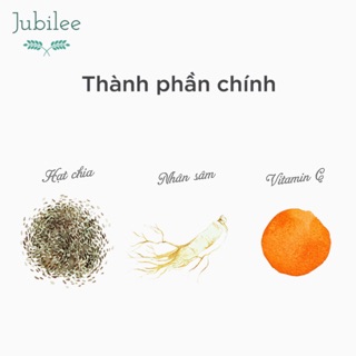 Viên bổ sung dinh dưỡng Forever Gin-Chia