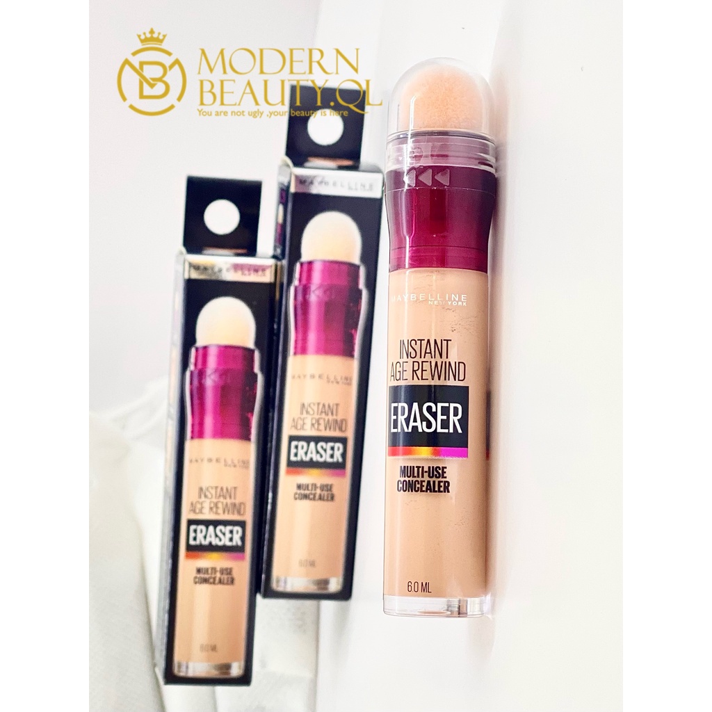 Chính Hãng: Bút Cusion Che Khuyết Điểm Maybelline Đầu Bông