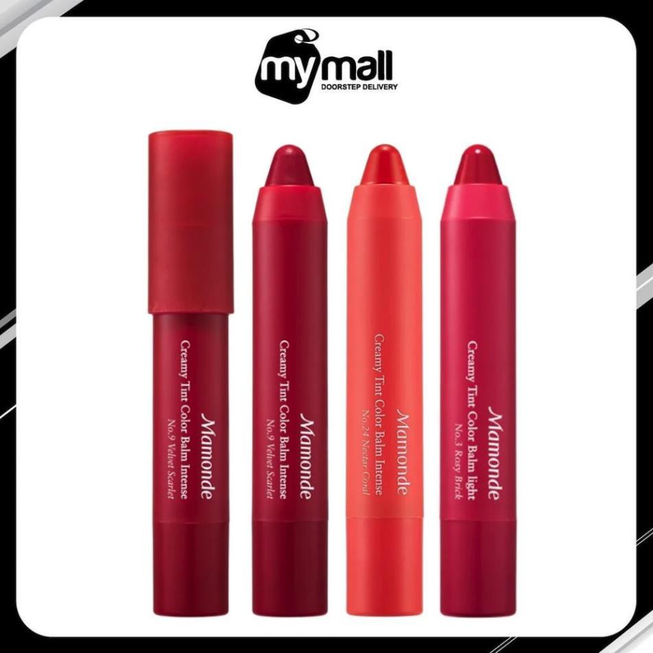 Son Môi Bút Chì Mamonde Creamy Tint Color Balm Intense ྇