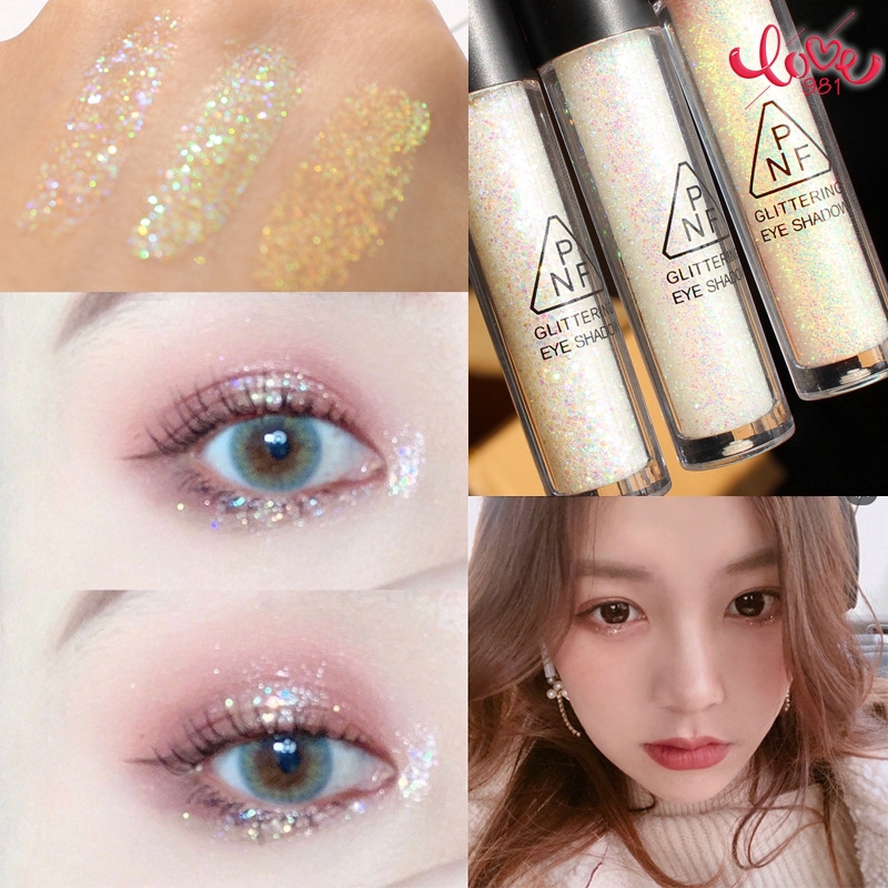 [Hàng mới về] Phấn mắt kim tuyến lỏng lấp lánh chống nước | BigBuy360 - bigbuy360.vn