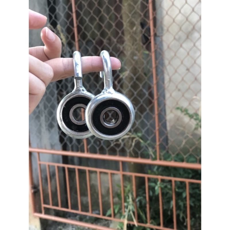 Móc võng inox siêu bền