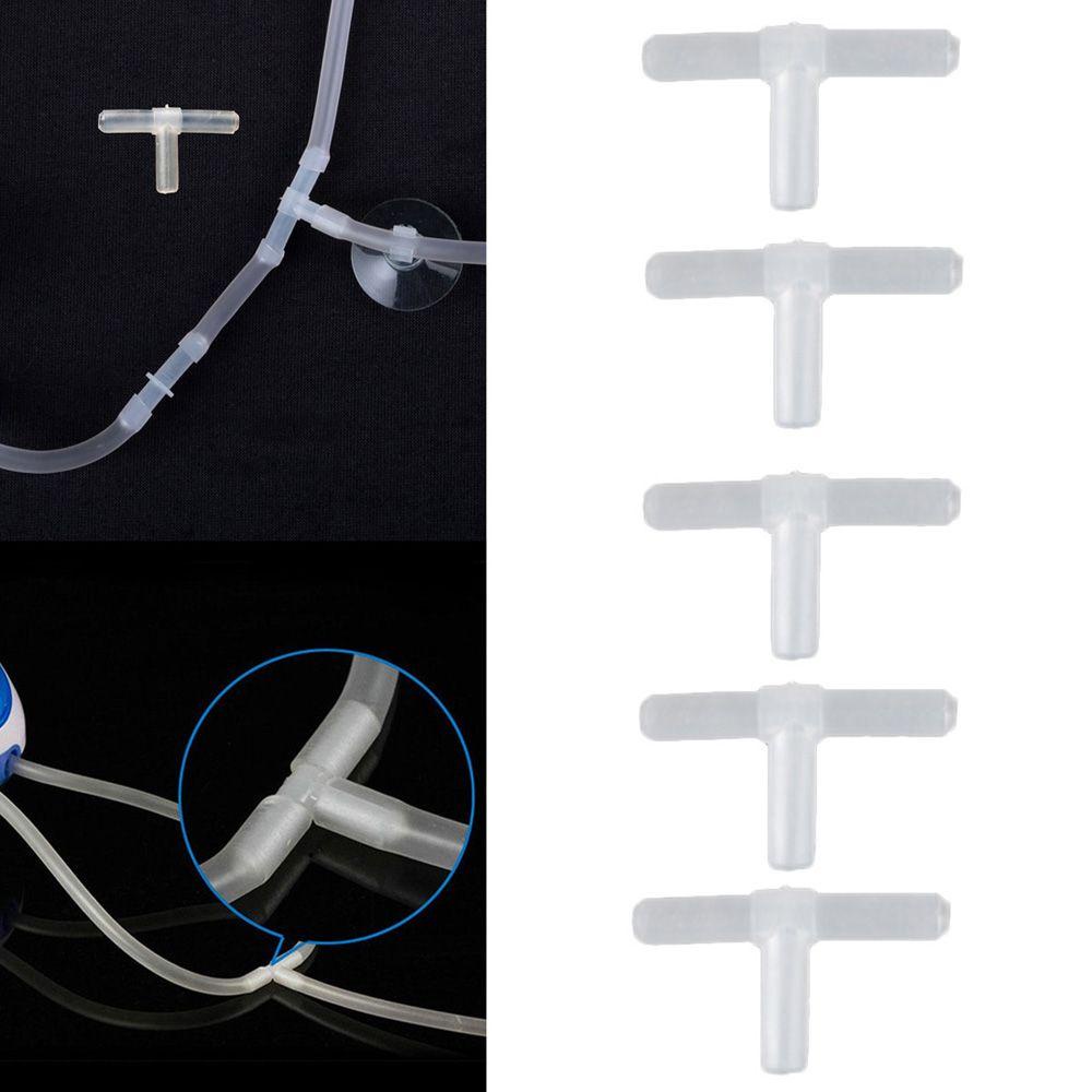 Đầu Nối Bơm Khí 4mm Chuyên Dụng Cho Bể Cá