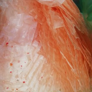 1 kg Bánh tráng ớt vụn Trảng Bàng