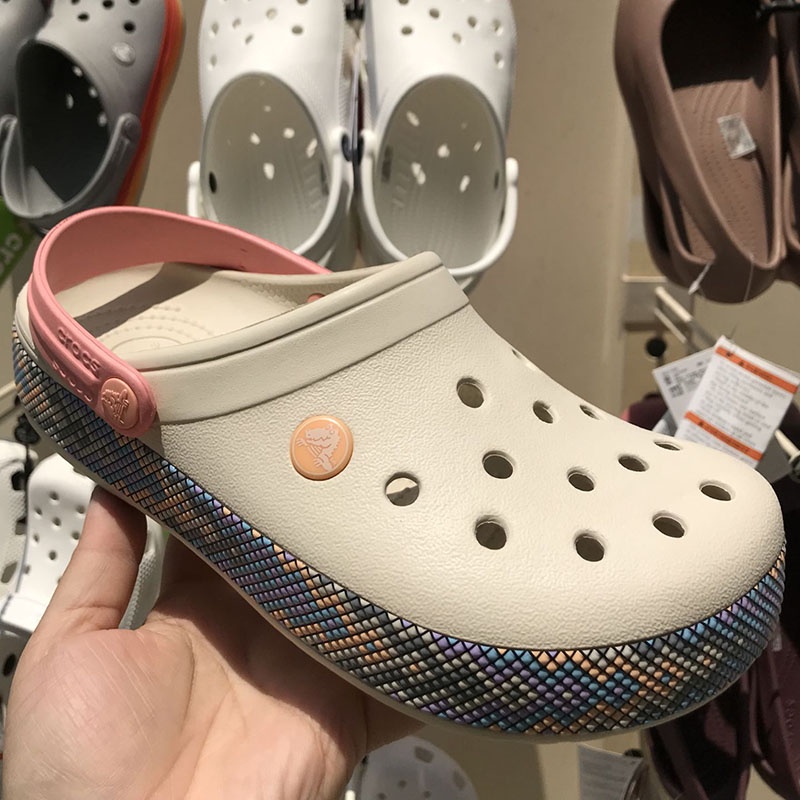 Dép CROCS Size 36-45 Thời Trang Cho Nữ