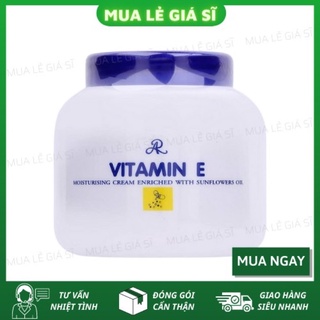 Kem dưỡng ẩm vitamin E  ARON Thái lan