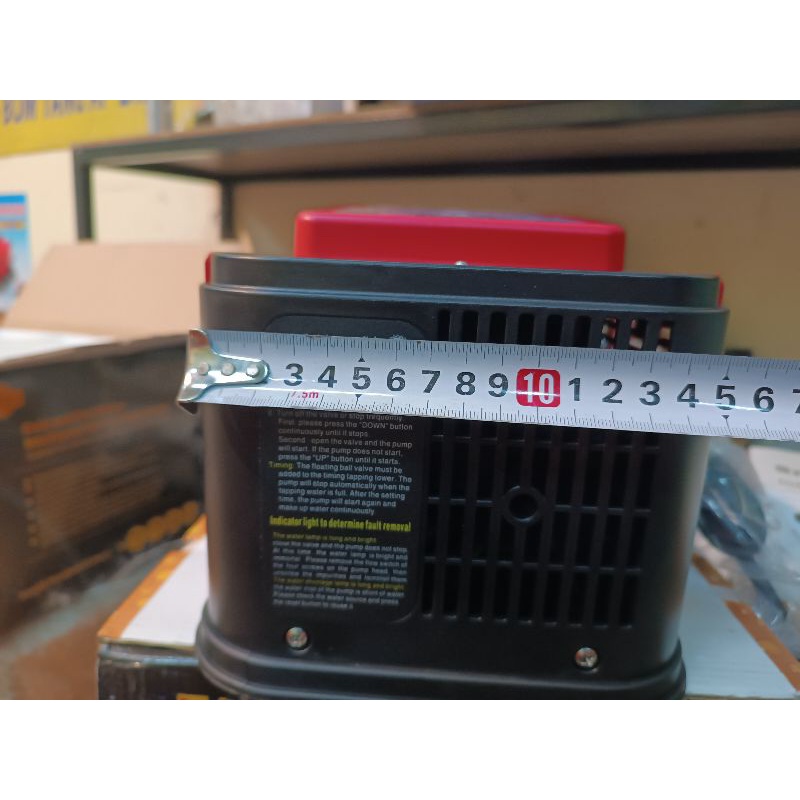 Máy bơm tăng áp điện tử thông minh awashi as 200A 2023