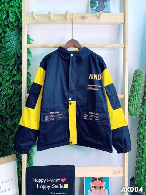 🌈𝐆𝐈𝐀́ 𝐗𝐔̛𝐎̛̉𝐍𝐆💢004 Áo Khoác Kaki - Đen Vàng 2 Lớp Cao Cấp (Bomber Jacket) | BigBuy360 - bigbuy360.vn