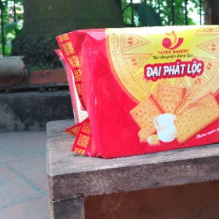 Bánh quy Đại Phát Lộc | 180g