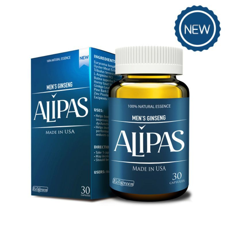 ✅ Sâm Alipas New