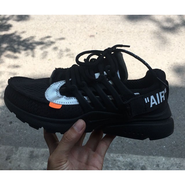 Giày Thể Thao Sneaker NIKE AIR PRESTO X OFF WHITE _Giaysneaker