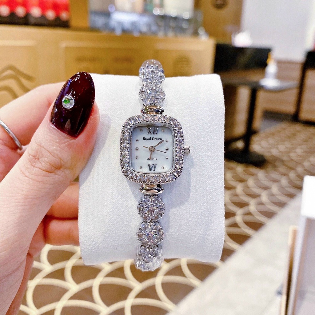 Đồng Hồ Nữ Royal Crown 1514
