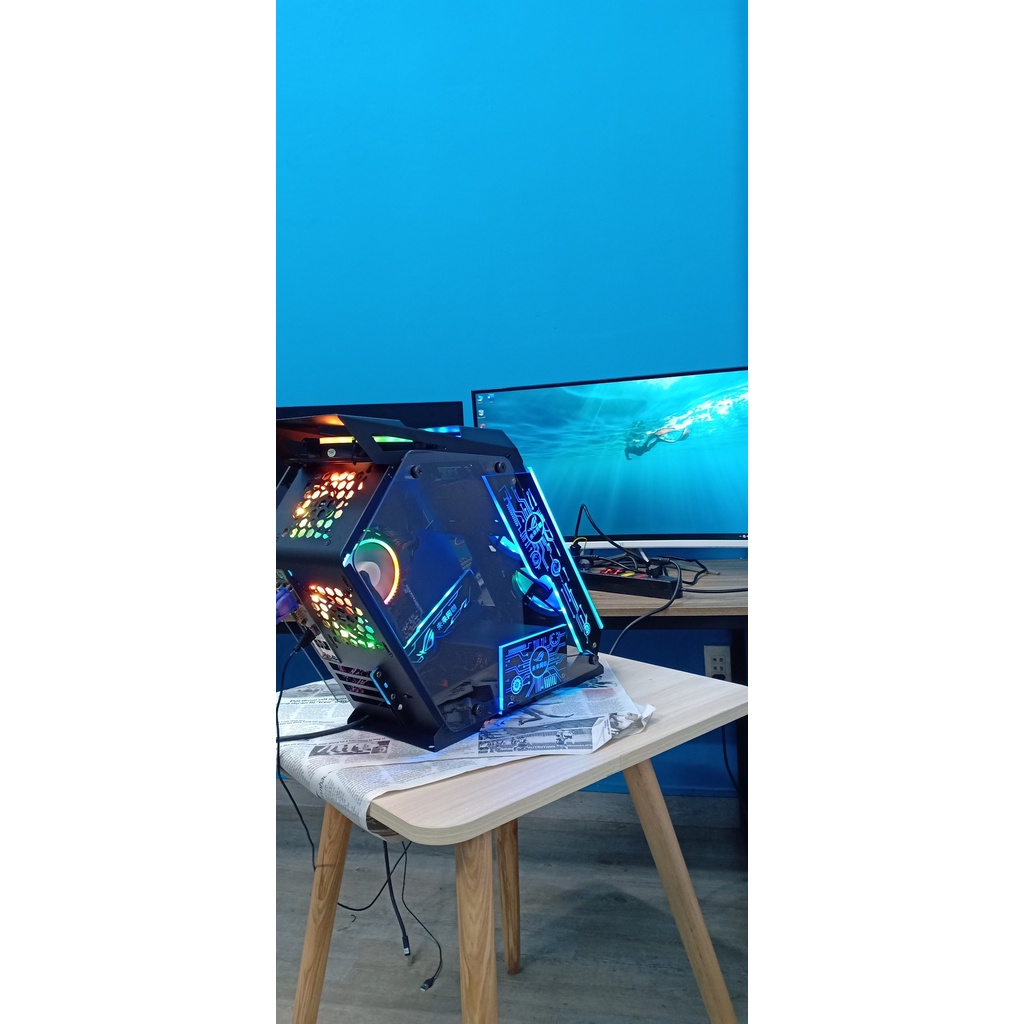 [HOT ]Bộ CASE GAMING h110 g4400 full led_Máy Bộ Văn Phòng | BigBuy360 - bigbuy360.vn