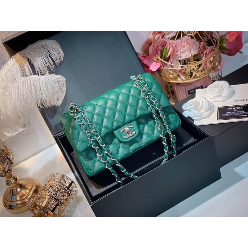 Túi classic da hạt