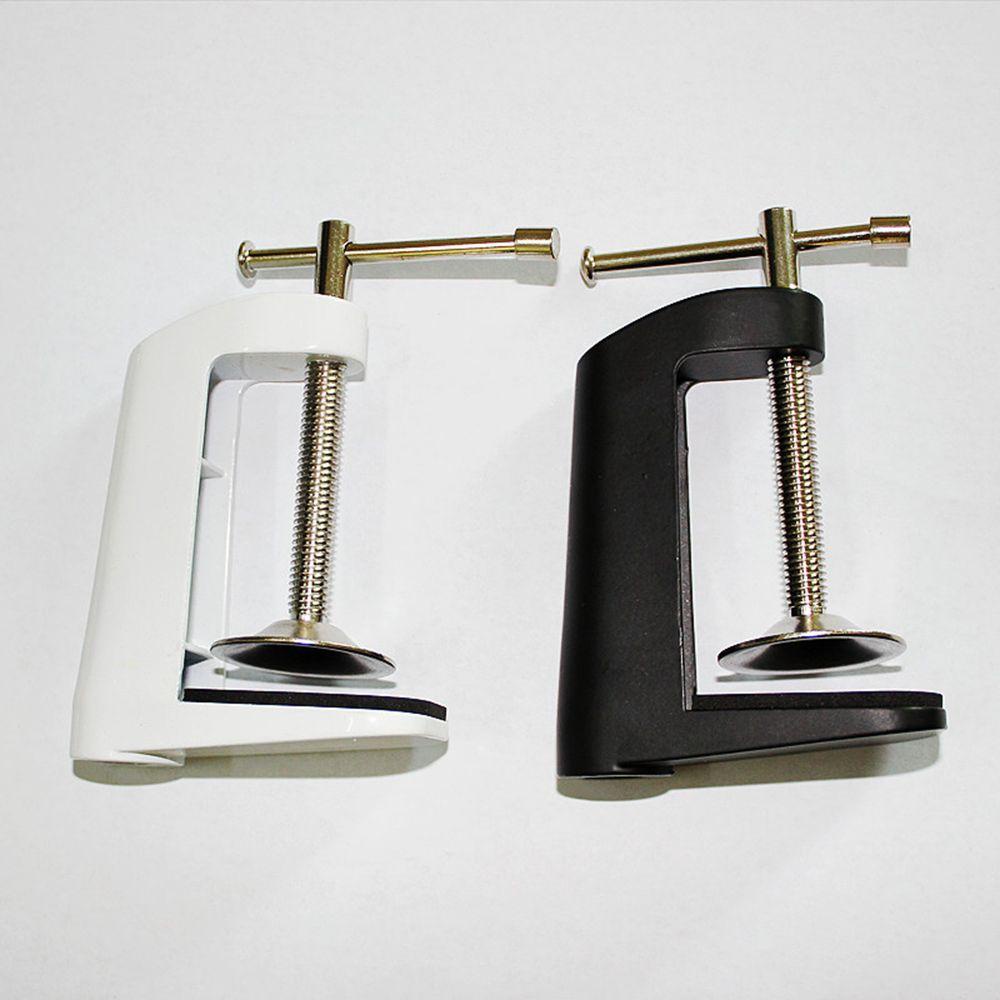 Giá Đỡ Kẹp Micro / Máy Tính Bảng Để Bàn Tiện Lợi