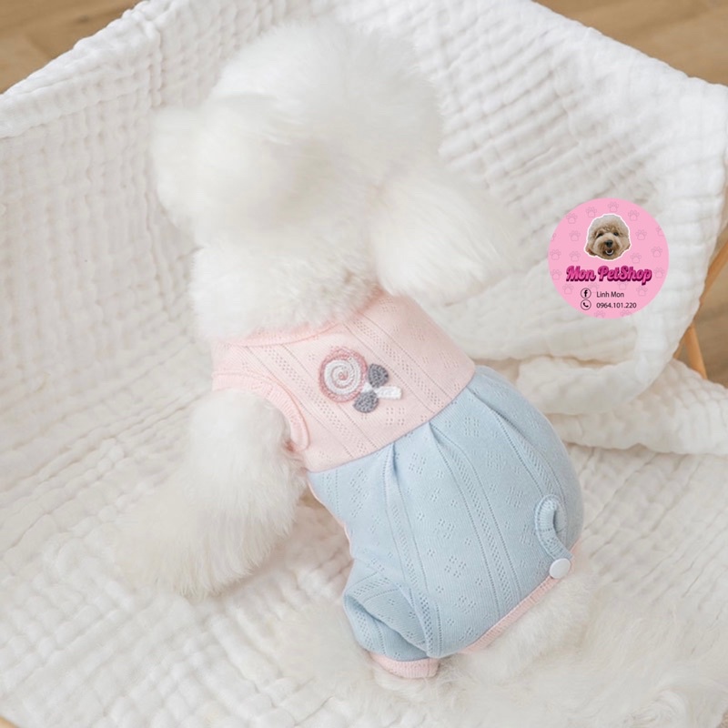 [Có sẵn] Jum mùa hè cho thú cưng cực xinh