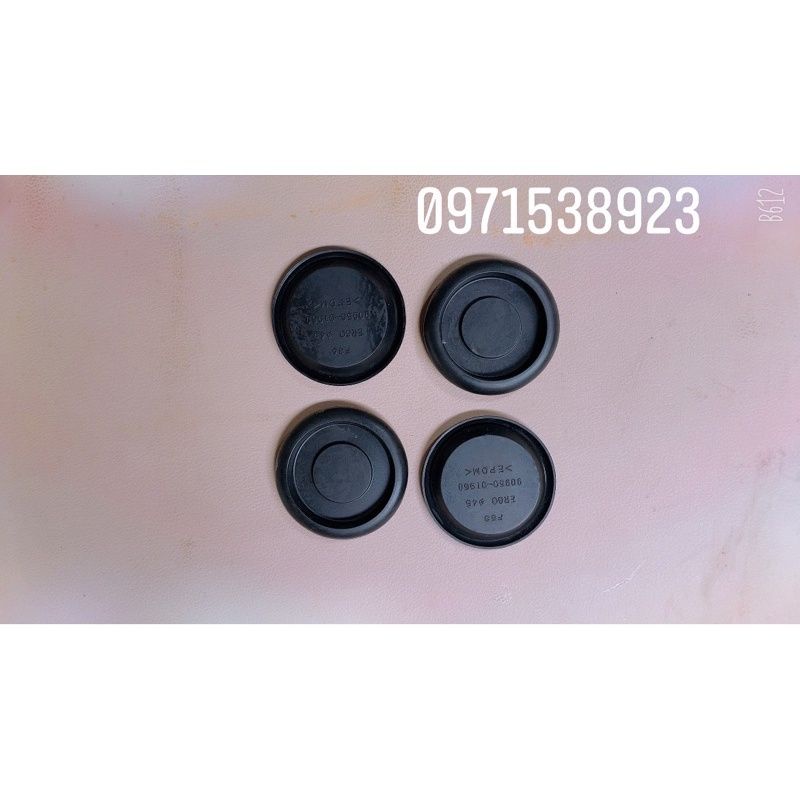 Nút bịt lỗ cao su thoát nước Toyota xịn chính hãng
