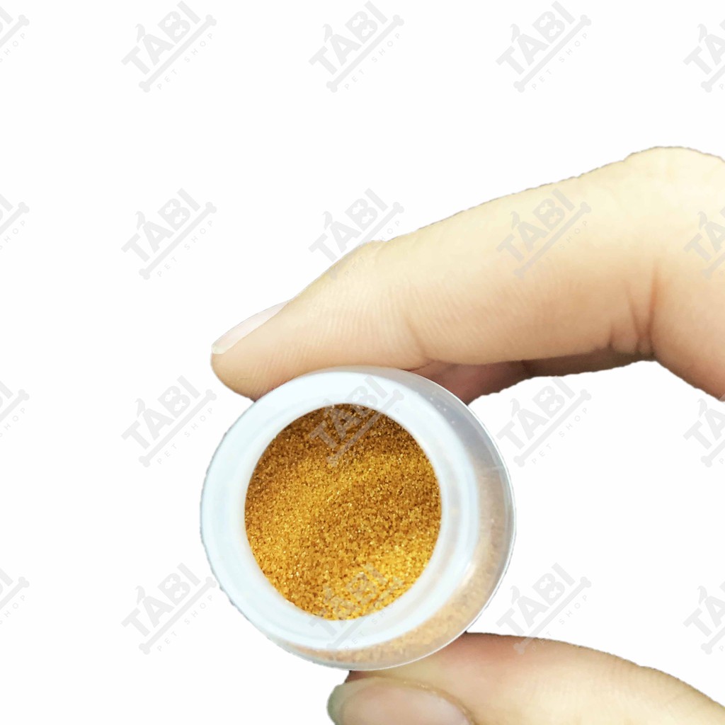 10G Bột Artemia Sấy Khô, Lên Màu, Tăng Trưởng Cho Cá Con - Thức Ăn Cá Atermia Chuyên Dùng Cho Cá Bột [10G SẤY]