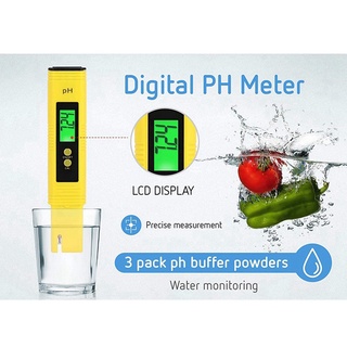 Thiết Bị Đo Độ Ph Của Đất
