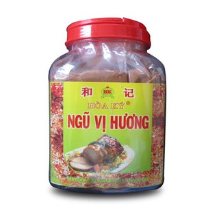 BỘT NGŨ VỊ HƯƠNG 500gr