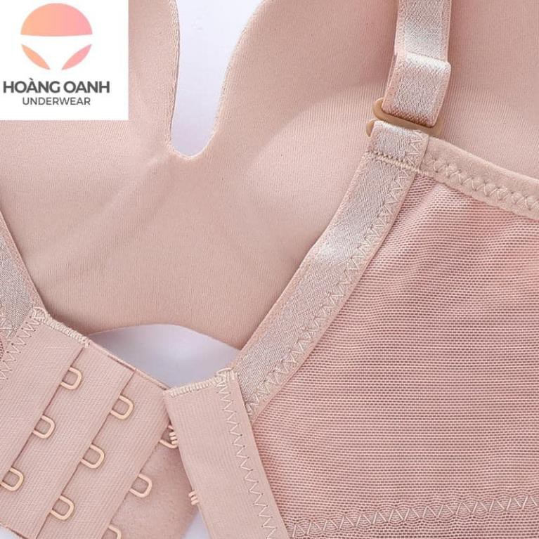 Áo ngực Hoàng Oanh Underwear, áo lót su đúc mút kép nâng ngực hiệu Thái Lan CXG