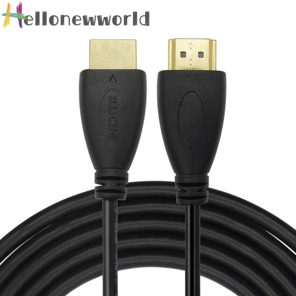 Dây Cáp Chuyển Đổi Hdmi-Compatible Sang Hdmi 1080p Cho Camera Hdtv Ps3