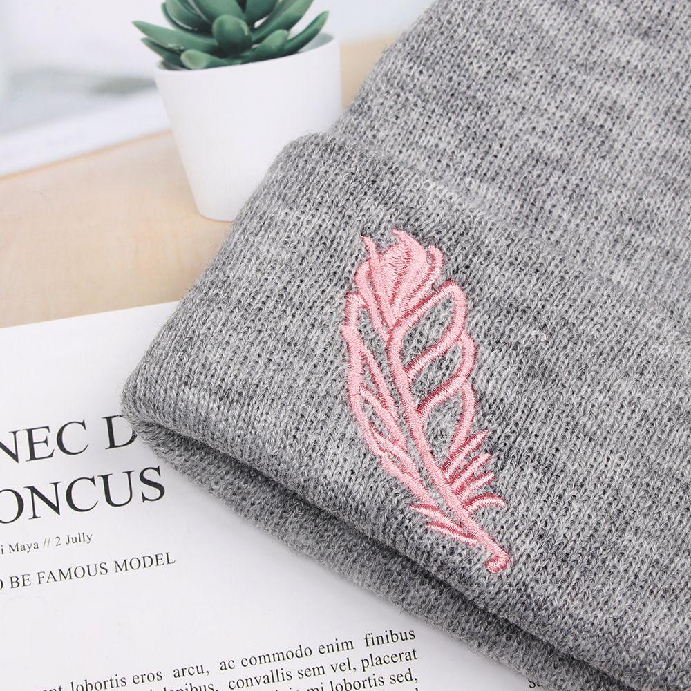 Mũ Dệt Kim Hình Lá Chất Lượng Cao