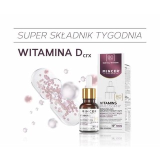 Serum căng bóng da mincer 1005