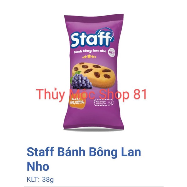BÁNH TƯƠI:  CHÀ BÔNG, BÔNG LAN NHO, NHÂN 3 VỊ CÁC LOẠI - CTY BÁNH HỮU NGHỊ