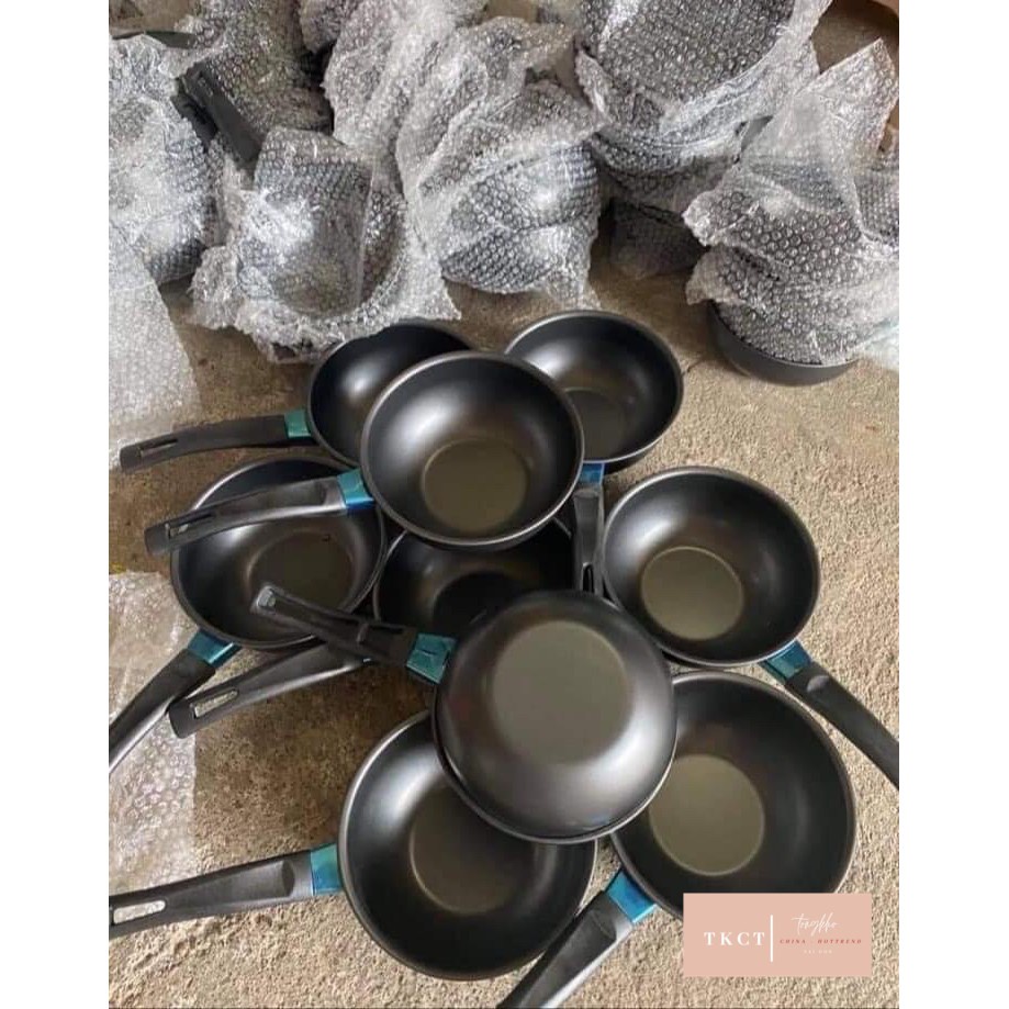 Chảo chống dính,chảo lòng sâu mini, chảo chiên rán