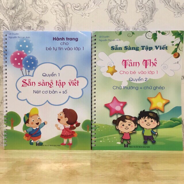 Combo bút chì định vị- Bút thầy Anh 008- Tâm thế cho bé vào lớp 1- 2 túi Ngòi bút , 10 móc dính tường , 4Mực Pelikan