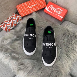 GIÀY LƯỜI NAM GYVENCHYY (FULLBOX)