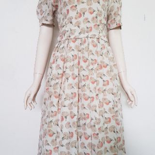 Combo 3 đầm vintage