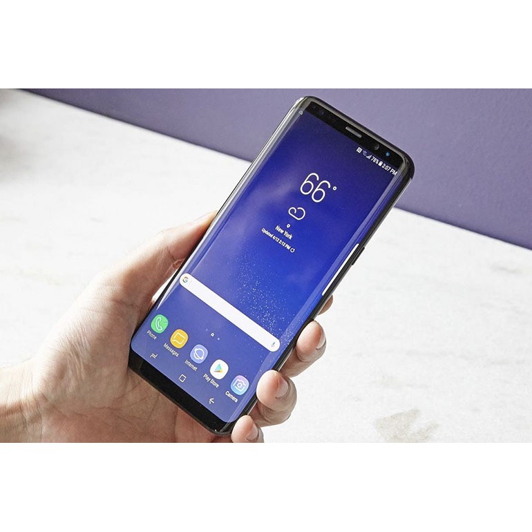 Điện thoại samsung galaxy A8 2018 ( A530 ) Hàng chính hãng/ Máy nguyên zin mới đẹp, pin trâu