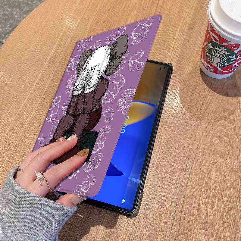 Ốp Máy Tính Bảng Họa Tiết Hoạt Hình Sesame Street Dễ Thương Cho apple ipad air 9.7inch ipad mini 123456 Ốp Máy Tính Bảng 7.9inch 8.3inch 10.2inch 11inch Dành Cho ipad