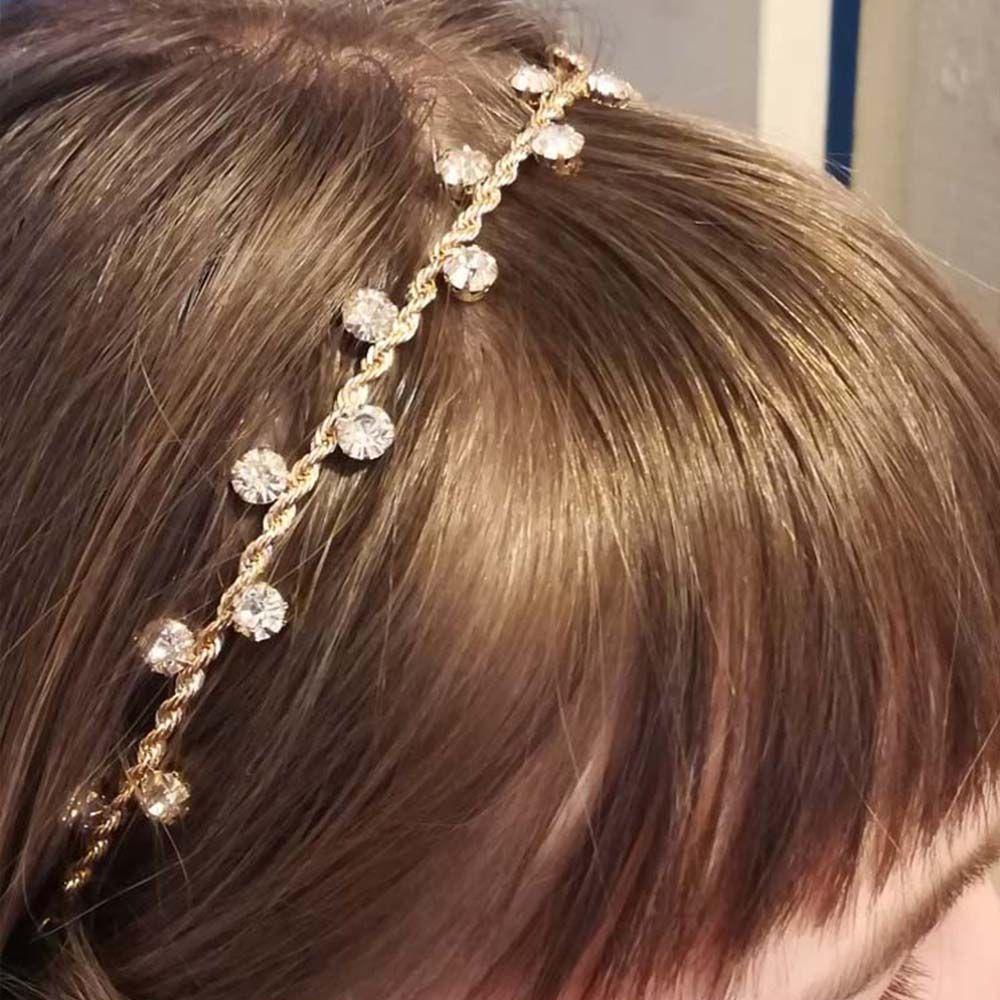 Băng Đô Cài Tóc Thời Trang WMES15H|Băng Đô Cài Tóc Xinh Xắn Cho Bé Gái