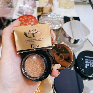 Phấn Nước Dior Prestige Mini size 4g Mỏng Nhẹ