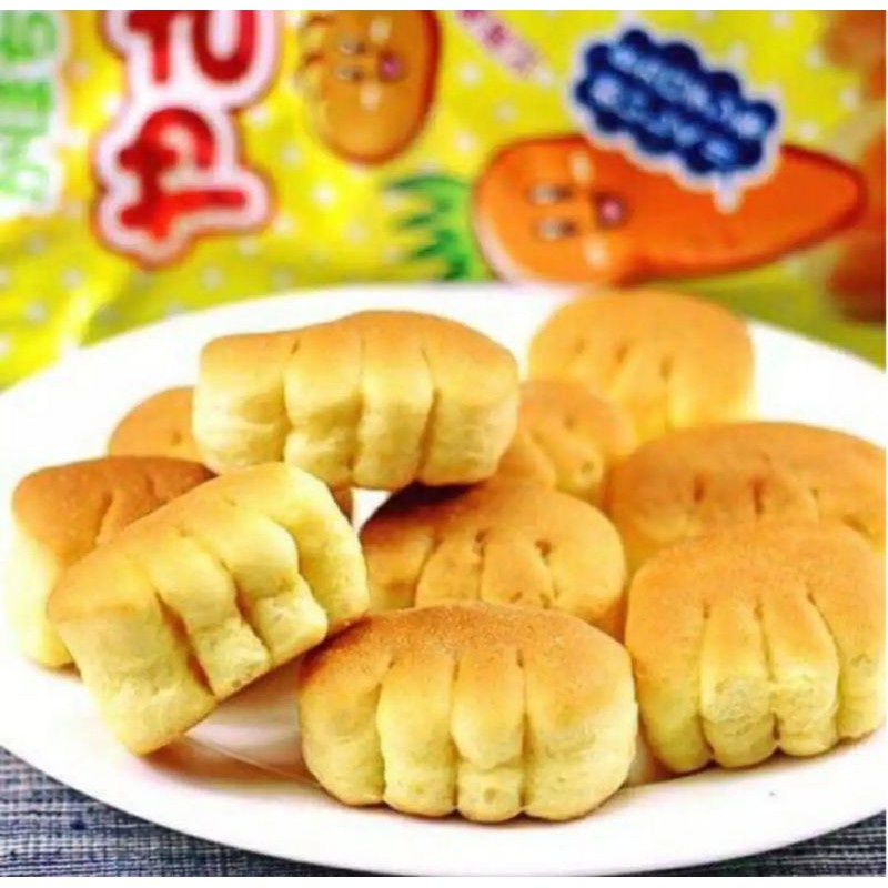 Bánh mì tươi Canet Nhật Bản, Bánh mì tươi Nhật bản cho bé ăn dặm từ 10M