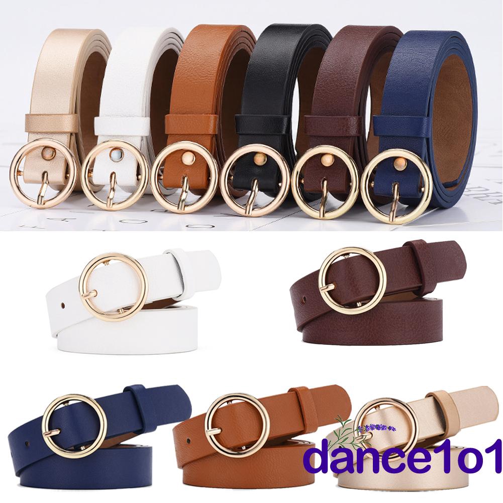 Thắt Lưng Da Thời Trang Cho Nữ