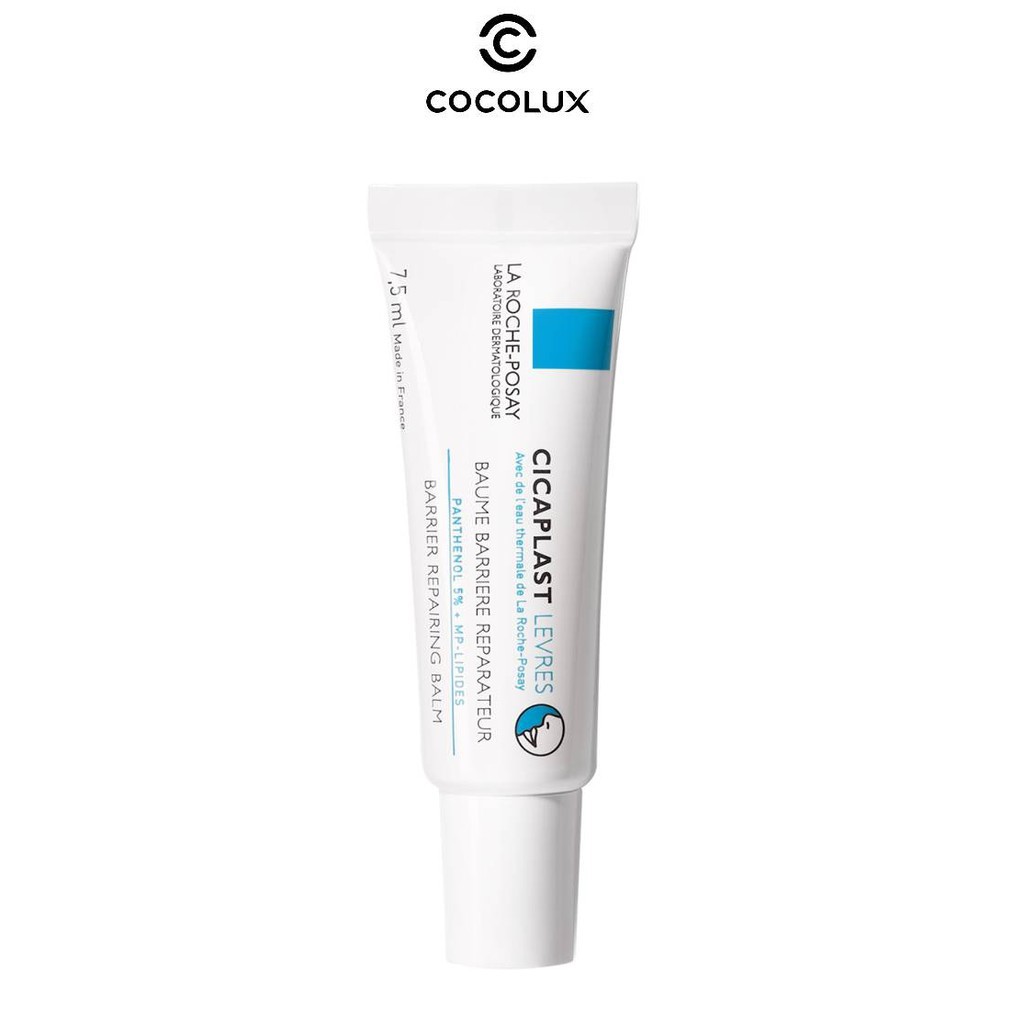 [Công Ty, Tem Phụ] Dưỡng môi Cicaplast La Roche-Posay-[COCOLUX]