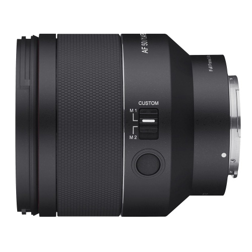 Ống kính Samyang AF 50mm F1.4 II cho Sony