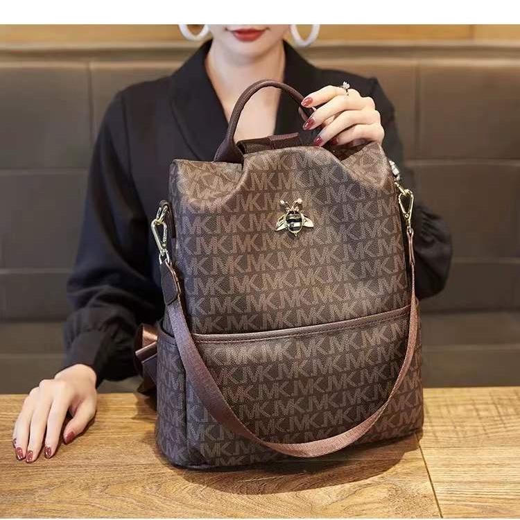 Woman bag large capacity backpack  shoulder bag Travel bag