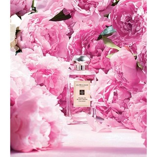 [Mẫu thử 10ml] Nước hoa Jo malone Peony & Blush Suede