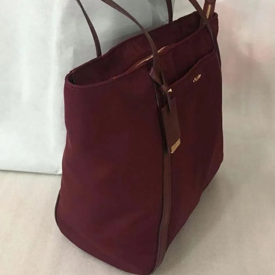 Tumi Túi Xách Mua Sắm Đeo Vai Sức Chứa Lớn Thời Trang Cho Nữ