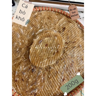 cá bò khô Nha Trang