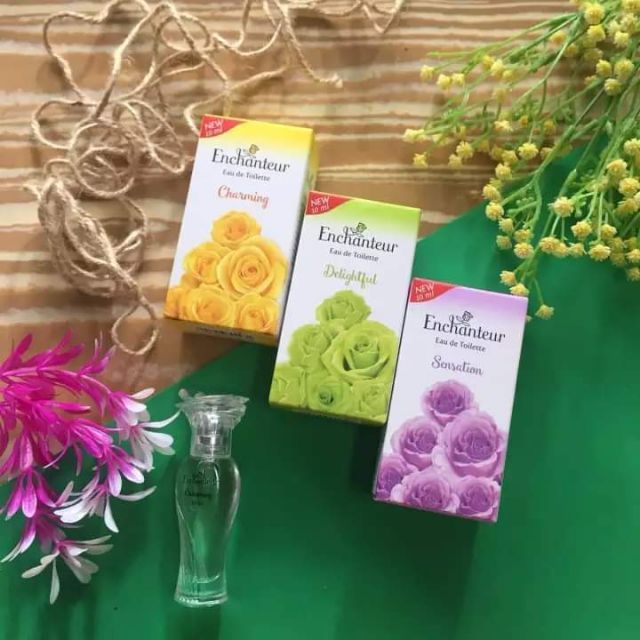 Nước hoa enchanteur 10ml